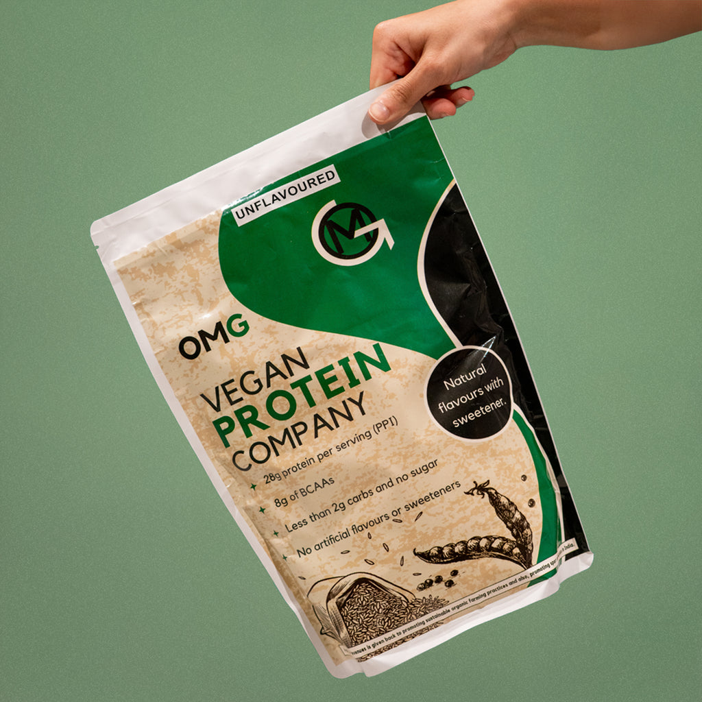 Vegan Protein Company