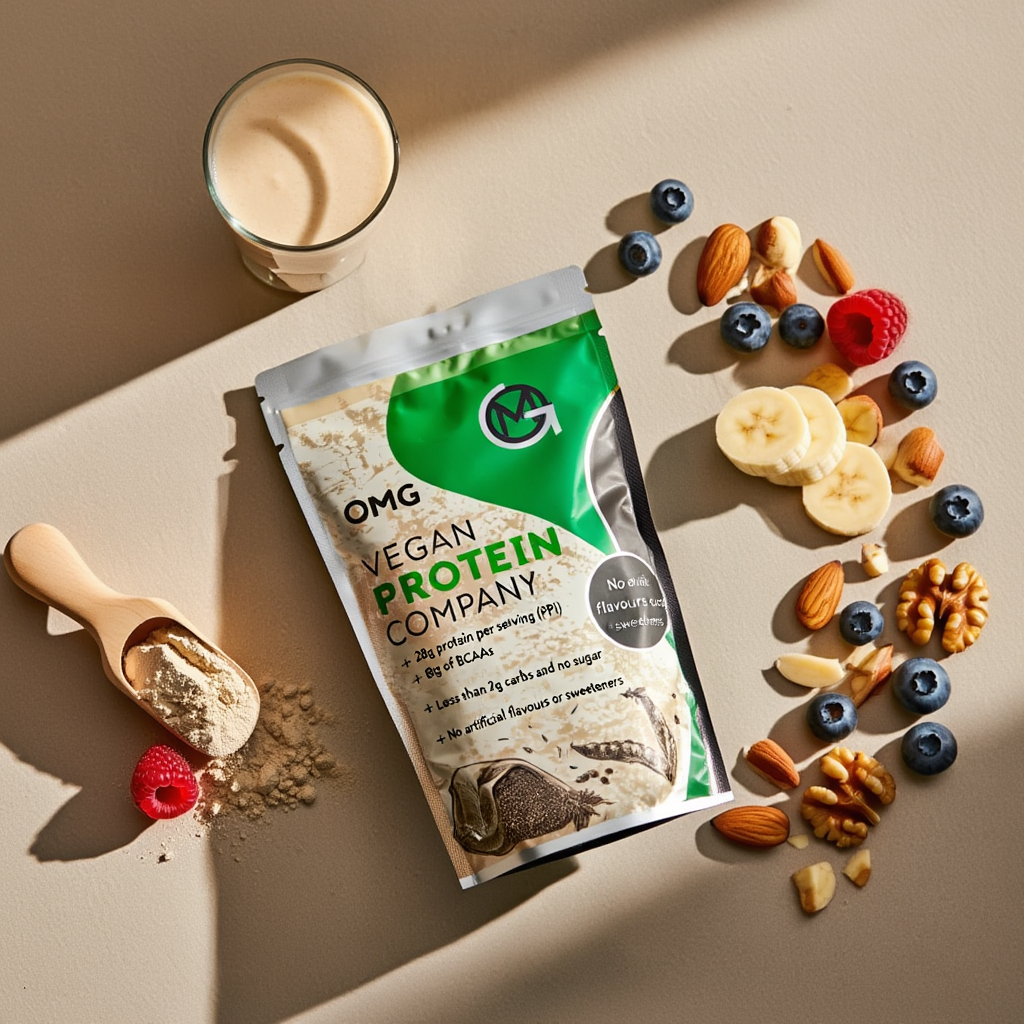 Vegan Protein Company