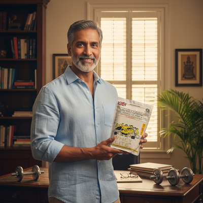 Vikram Reddy testimonial