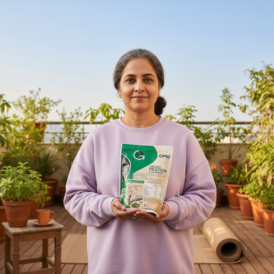 Deeksha Patel testimonial