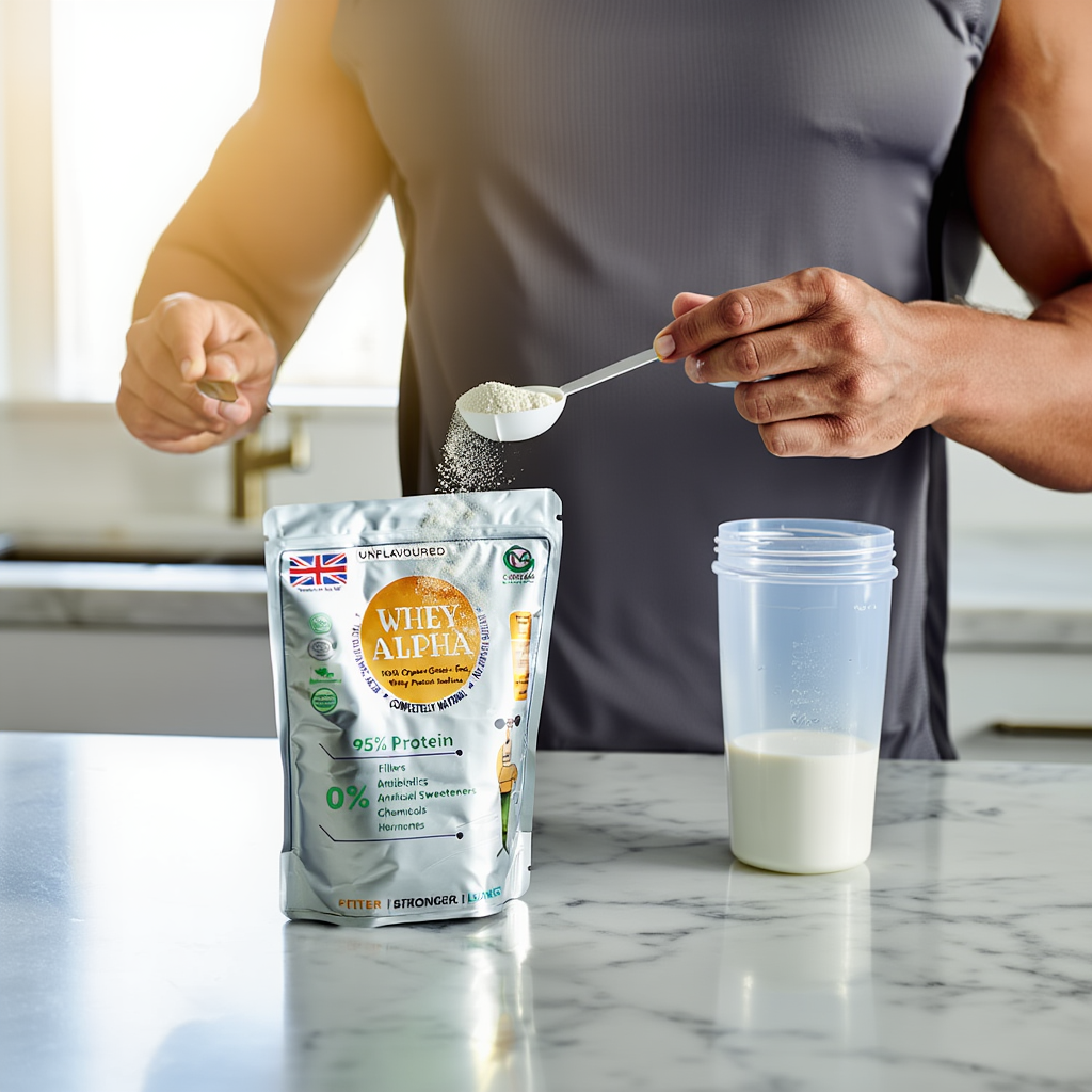 Whey Alpha