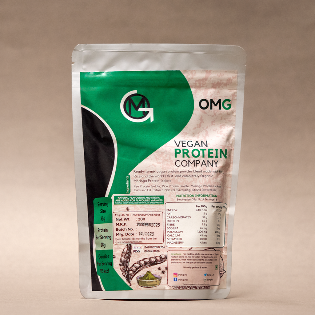 Vegan Protein Company